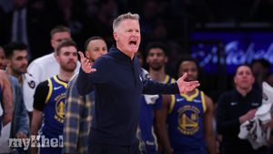 Steve Kerr Reaches 600 Career Wins As Elite 600-Win Coach-Player