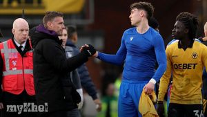 Strand Larsen Emphasises Forward Step After Difficult Wolves Exit Ahead Of Crystal Palace Move