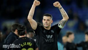 Sunderland Must Stay Humble After Reaching 40-Point Mark, Says Xhaka