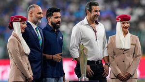ICC Men's T20 World Cup Trophy Crafted in Jaipur, Says Designer Amit Pabuwal