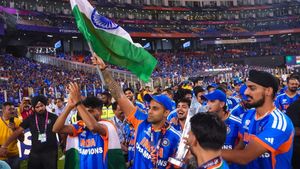 India vs New Zealand Final Triggers 50% Spike in Food Delivery Orders