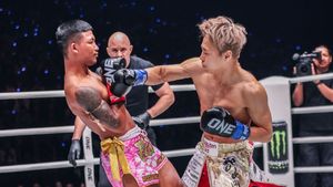 ONE Interim Flyweight Kickboxing World Title: Takeru Segawa Aims To Defeat Rodtang In A Rematch 