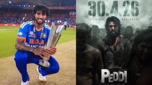 Ram Charan’s Surprise for Tilak Varma on Peddi Set Steals the Show