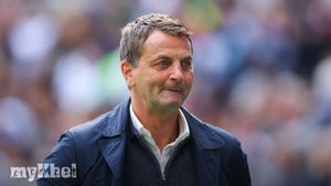 Tottenham Would Stay In The Premier League, Says Tim Sherwood
