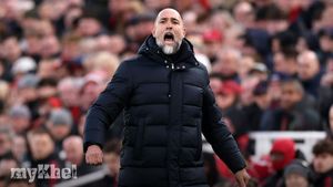 Tottenham Hope 1-1 Liverpool Draw Becomes Turning Point In Relegation Fight, Tudor Says