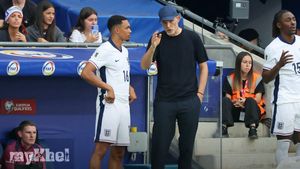 Trent Alexander-Arnold Remains In Tuchel's England World Cup Thoughts After Madrid Post