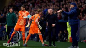 Tudor Defends Decision To Start Kinsky After Strange Atletico Defeat