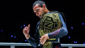 Tye Ruotolo Calls Pawel Jaworski ‘One-Trick Pony’ Ahead Of ONE Fight Night 41 Title Clash On 14 March