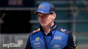 Verstappen Seeks More Fun As New F1 Regulations Weigh On Chinese Grand Prix