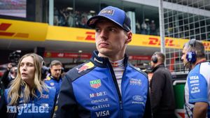 Verstappen Criticism Of New F1 Rules Tied To On-Track Struggles, Says Wolff