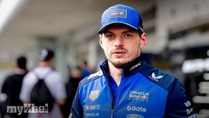 Verstappen Considers Retirement As 2026 F1 Regulation Changes Transform The Sport