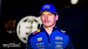 Verstappen Retirement Talk Dismissed As Red Bull Focuses On Improving Ailing Car, Says Mekies