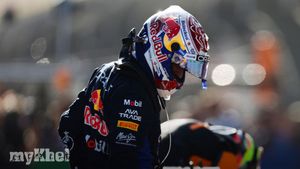 Verstappen Survival: Every Lap A Fight After Tough Chinese Grand Prix Qualifying