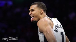 Victor Wembanyama Eyes MVP Lead As He Aims To End Debate