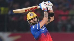 Virat Kohli Record vs SRH: How has Kohli Performed in RCB vs SRH IPL Matches? Runs, Highest Score, Sixes