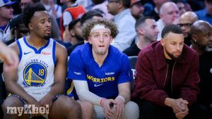 Warriors Face Injury Run As Kerr Praises Resilience After Timberwolves Loss