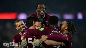 West Ham Edge Brentford In FA Cup Quarterfinals After Penalty Shootout Win