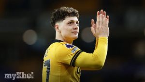 Krejci Remains Optimistic As Wolves Fight For Premier League Survival