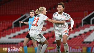 Womens Champions League: Bayern Munich Women Edge Manchester United 3-2 As Tanikawa Snatches Late Winner