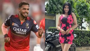 Yash Dayal Marries Content Creator Shweta Pundir in Private Ceremony: Who Is She?