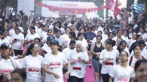 Zydus Pinkathon Delhi Turns International Women’s Day Into A Run For Health As 6,000 Women Gather For 8th Edition