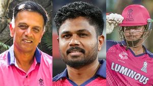 ദ്രാവിഡും വൈഭവുമല്ല, സഞ്ജു റോയല്‍സ് വിടാന്‍ കാരണം അവന്‍!! വില്ലനെപ്പറ്റി മുന്‍ താരം