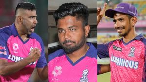 ചഹലും അശ്വിനുമല്ല, ആ സൂപ്പര്‍ താരത്തെ കൈവിട്ടത് സഞ്ജുവിനെ തകര്‍ത്തു!! ടീം വിടാന്‍ ഈ കാരണം