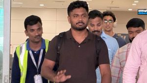 IPL 2026: സഞ്ജുവെത്തി, ഇനി ചെന്നൈ കിടുക്കും!! ആ സൂപ്പര്‍ താരത്തിന്റെ ജഴ്‌സി നമ്പര്‍ സ്വന്തം