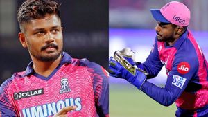 IPL 2026: സഞ്ജുവിന്റെ 'ഒന്നൊന്നര' അരങ്ങേറ്റം!! എങ്ങനെ മറക്കും ആ ഹീറോസിയം? വീഡിയോ