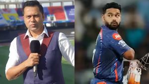 IPL 2026: ലക്നൗവിൽ പന്ത് ഒരു തടവുപുള്ളി; ആകാശ് ചോപ്രയുടെ തുറന്നുപറച്ചിൽ, ദ്രാവിഡിനും അതൃപ്തി?