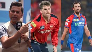 IPL 2026: കഴിഞ്ഞ രണ്ട് മാസമായി ഒന്നും ചെയ്യാത്ത ആൾക്ക് എന്ത് ജോലിഭാരം? രോഷാകുലനായി ആകാശ് ചോപ്ര