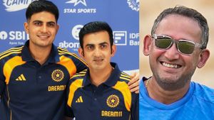 ഷോക്കിങ് !!ലോകകപ്പ് കളിക്കാനിരുന്നത് ഗില്‍!! ഗംഭീറിന്റെ പ്ലാന്‍ അഗാര്‍ക്കര്‍ തകര്‍ത്തു, നടന്നതിങ്ങനെ