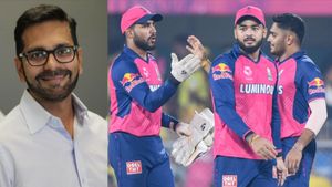 IPL 2026: റോയല്‍സ് വിറ്റു!!! വില കേട്ടോ? പുതിയ ക്യാപ്റ്റന് പിന്നാലെ പുതിയ ടീമുടമ, സ്വന്തമാക്കിയതാര്