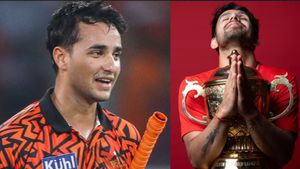 IPL 2026:  ഓറഞ്ച് ക്യാപ്പ് അഭിക്കും ഗില്ലിനുമല്ല!! ചെന്നൈ പ്ലേഓഫ് കാണില്ല; ജിതേഷിന്റെ പ്രവചനം വൈറല്‍