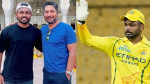 IPL 2026: സഞ്ജുവിന്റെ ഒരു അടവും നടക്കില്ല? സങ്ക പൂട്ടും!! പരിഹാസവുമായി റോയല്‍സ് ഫാന്‍സ്