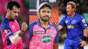 IPL 2026: സഞ്ജു നയിക്കും, ഷെയിൻ വോൺ മുതൽ ജയ്സ്വാൾ വരെ; തീ പാറുന്ന രാജസ്ഥാൻ ഡ്രീം ടീം റെഡി!