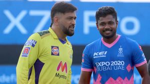 സഞ്ജു-ധോണി കൂട്ടുകെട്ട്; ഐപിഎല്ലിൽ ഇത്തവണ പൂരം ചെന്നൈയിൽ! സഞ്ജുവിന് പറയാനുള്ളത് ഇങ്ങനെ..