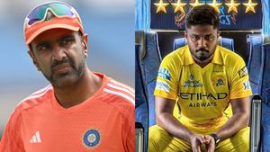 IPL 2026: സഞ്ജുവല്ല, സിഎസ്കെയുടെ രാജാവ് അവൻ തന്നെ!; അശ്വിന്റെ പ്രവചനത്തിൽ ഞെട്ടി ആരാധകർ