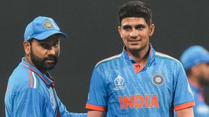 രോഹിത്തിനു വന്‍ അപമാനം!! ഇതു കുറച്ച് കടന്നുപോയി? എല്ലാത്തിനും കാരണം ഗില്‍; സംഭവമറിയാം