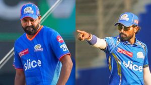 ഇങ്ങനെ പോയാൽ ശരിയാവില്ല, രോഹിതിന് ഹർദിക് മുന്നറിയിപ്പ് നൽകി? വിട്ടുവീഴ്‌ച ഇല്ല, പിന്നാലെ മറുപടി