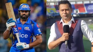 IPL 2026: കെകെആറിനെതിരെ മുംബൈ ഇന്ത്യൻസിന് അടിമുടി മാറ്റം? വിചിത്ര മാറ്റം നിർദേശിച്ച് മുൻ ഇന്ത്യൻ താരം