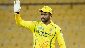 സഞ്ജു തകര്‍ക്കും, പക്ഷെ പരസ്പരം അധികം സംസാരിച്ചില്ല!! കാരണം പറഞ്ഞ് സിഎസ്‌കെ സിഇഒ