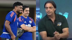 T20 WC 2026: എല്ലാവരും എതിർത്തു, സഞ്ജുവിനായി വാദിച്ചത് അയാൾ മാത്രം, വെളിപ്പെടുത്തലുമായി ഷുഐബ് അക്തർ