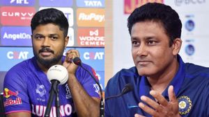 IPL 2026: ഗാവസ്‌കര്‍ക്കും സച്ചിനും ധോണിക്കും ശേഷം സഞ്ജു! പുതിയ രാജാവിനെ പ്രഖ്യാപിച്ച് കുംബ്ലെ