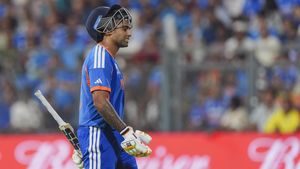 T20 World Cup 2026: ഇന്ന് ജയിച്ചാലും തോറ്റാലും സൂര്യ പുറത്ത്..! ഇനി ക്യാപ്റ്റന്‍ ശ്രേയസ് അയ്യര്‍?