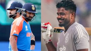 T20 WC 2026: രോ + കോ= സഞ്ജു!! ഞെട്ടിച്ച് കുംബ്ലെ, പറഞ്ഞ കാരണം വൈറല്‍