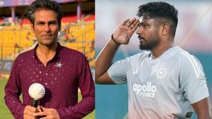 ഗില്ലും ശ്രേയസുമല്ല, ഇന്ത്യയുടെ അടുത്ത ടി20 ക്യാപ്റ്റന്‍ സഞ്ജു!! ഉറപ്പിച്ച് കൈഫ്, കാരണമിങ്ങനെ