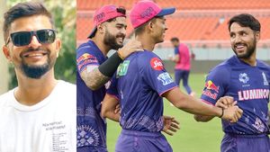 IPL 2026: സഞ്ജുവിന്റെ മൂന്നാം നമ്പറിലാര്? ജുറേലിന് പുതിയ റോള്‍!! റോയല്‍സ് 11നെപ്പറ്റി റെയ്‌ന