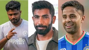 IND vs IRE: ബുംറയടക്കം 5 പേര്‍ ഔട്ട്!! സഞ്ജുവിന് പുതിയ ഓപ്പണിങ് പങ്കാളി? സാധ്യതാ ടീം