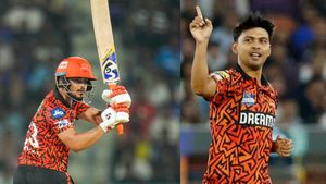 കയറിപ്പോ!! വിക്കറ്റെടുത്തതിന് പിറകെ പൊട്ടിത്തെറിച്ച് ടീമംഗം, ഇഷാന്റെ പ്രതികരണമിങ്ങനെ; വീഡിയോ